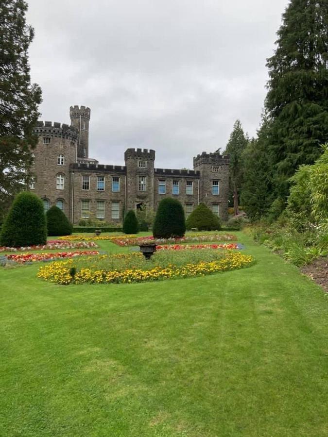 S&Ks Villa Troed-y-rhiw Exteriör bild